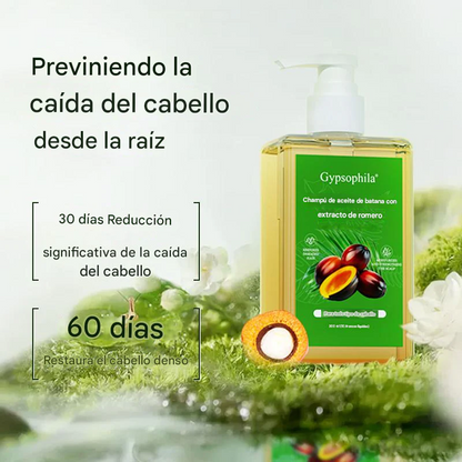 Shampoo BatanaPro™ – Para la caída del cabello y hazlo volver a crecer