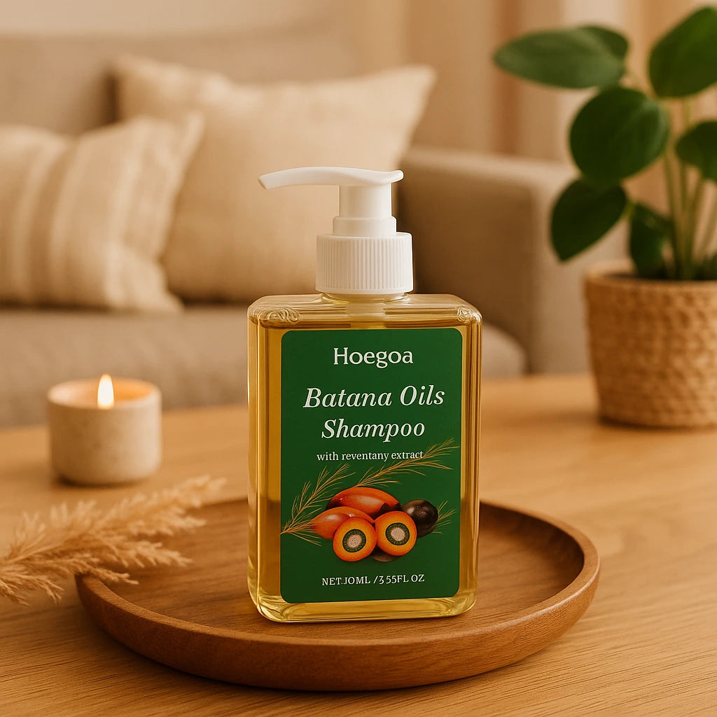 Shampoo BatanaPro™ – Para la caída del cabello y hazlo volver a crecer